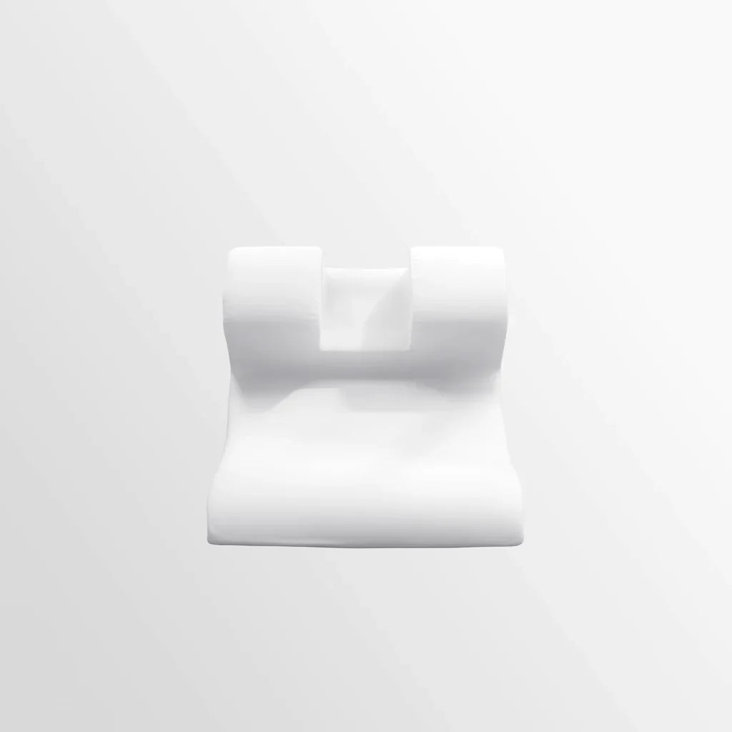 SleepWell™ Anti-Snore Sleep Support Pillow – Ergonomic Memory Foam for Quiet, Restful Sleep