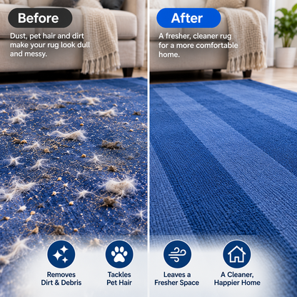 Virello™ Powerful Cordless Vacuum Cleaner for Pet Hair & Home Cleaning