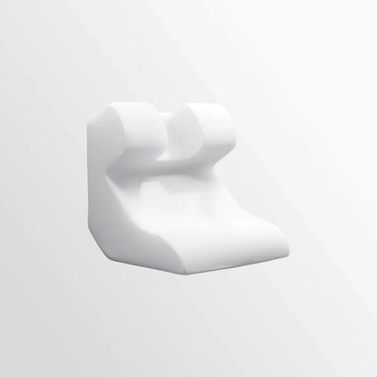 SleepWell™ Anti-Snore Sleep Support Pillow – Ergonomic Memory Foam for Quiet, Restful Sleep