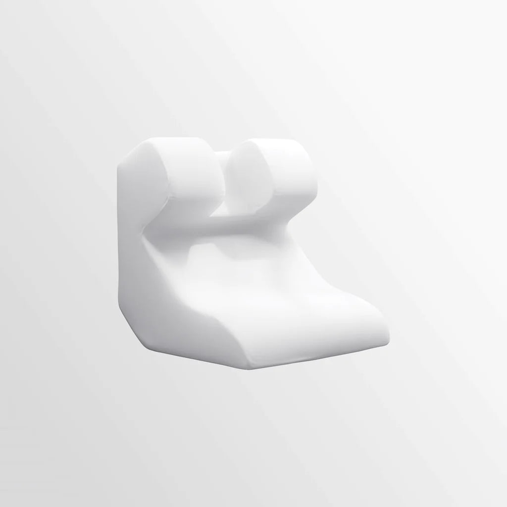 Lunovia™ Anti-Snore Sleep Support Pillow – Ergonomic Memory Foam Pillow Designed for Deeper, More Comfortable Sleep