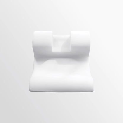 Lunovia™ Anti-Snore Sleep Support Pillow – Ergonomic Memory Foam Pillow Designed for Deeper, More Comfortable Sleep
