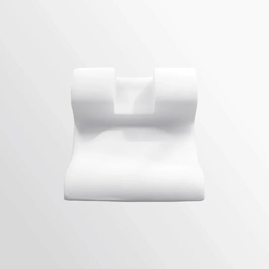 SleepWell™ Anti-Snore Sleep Support Pillow – Ergonomic Memory Foam for Quiet, Restful Sleep